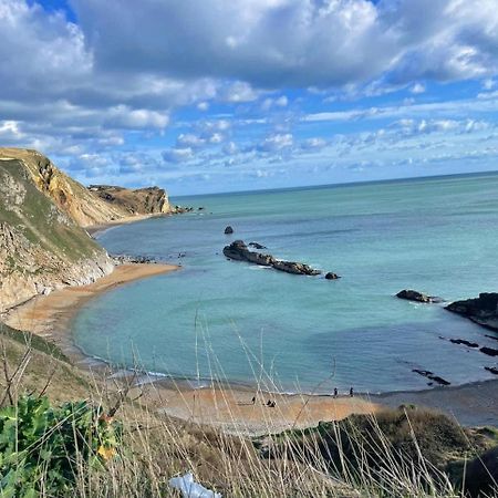 Emma'S Retreat 3-Bedroom Caravan Sleeps 6 At Durdle Door Nr Wareham Dorset Экстерьер фото