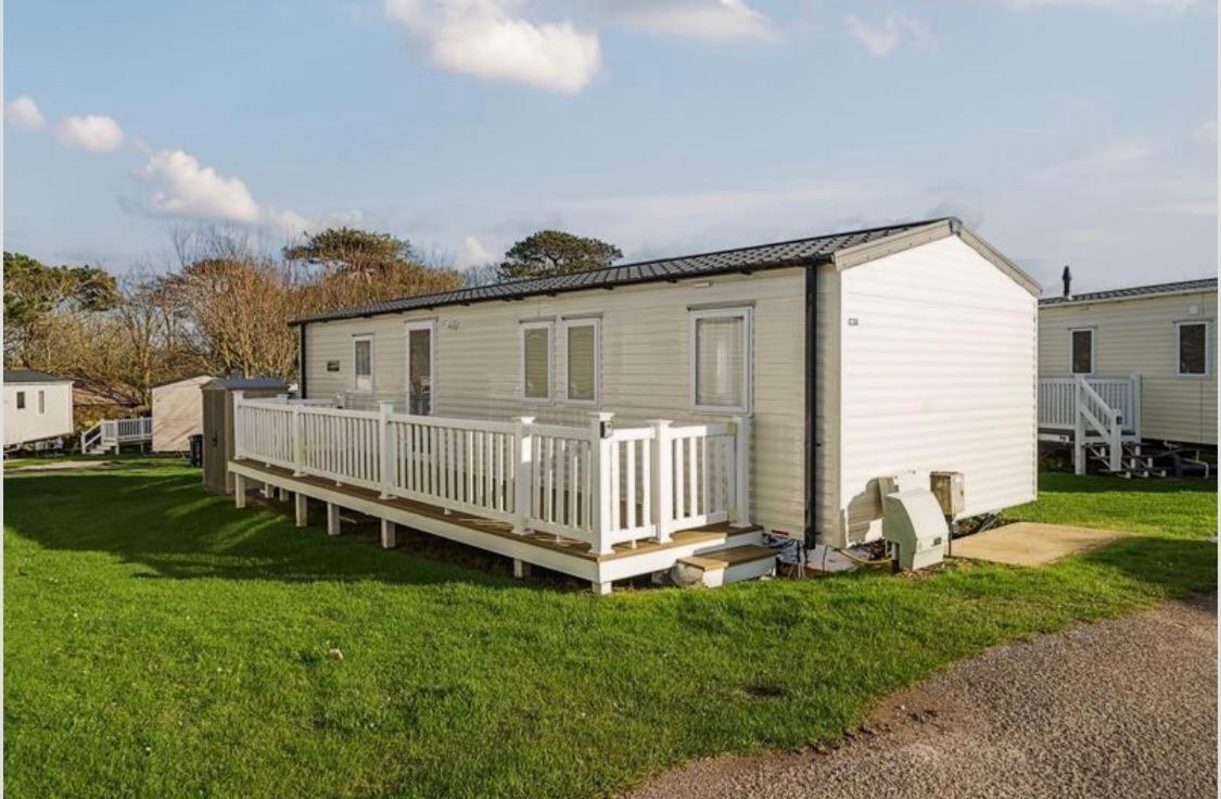 Emma'S Retreat 3-Bedroom Caravan Sleeps 6 At Durdle Door Nr Wareham Dorset Экстерьер фото