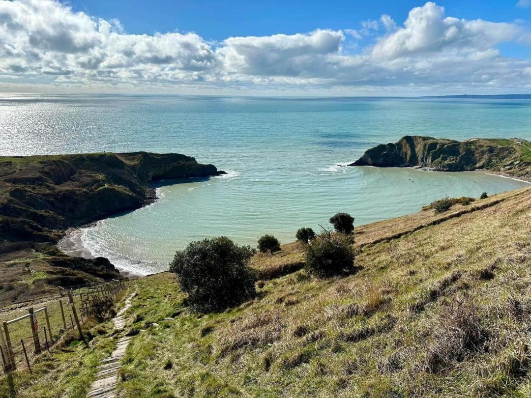 Emma'S Retreat 3-Bedroom Caravan Sleeps 6 At Durdle Door Nr Wareham Dorset Экстерьер фото